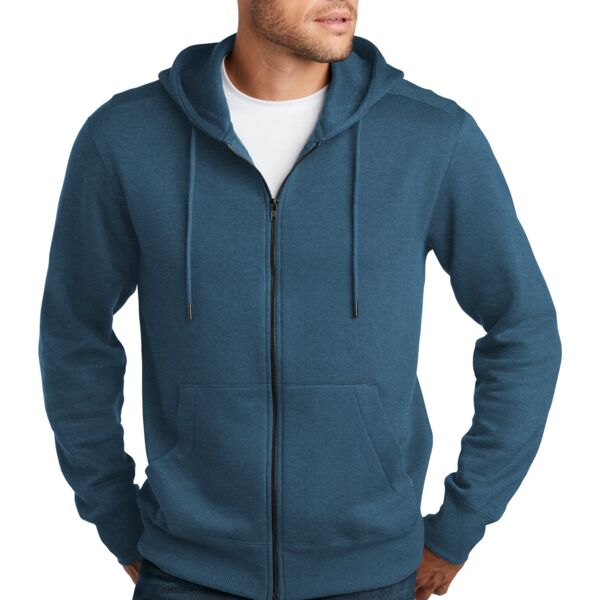 CSP fleece lined zip hoodie Thumbnail