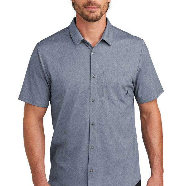 CSP Short Sleeve Button Up Thumbnail