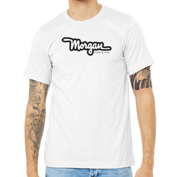 Unisex White Shirt Thumbnail