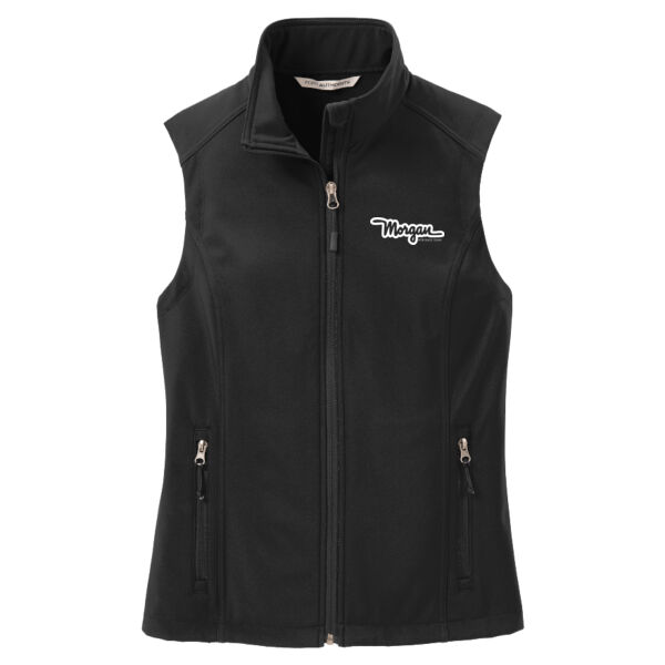 Women's Soft Shell Vest Thumbnail