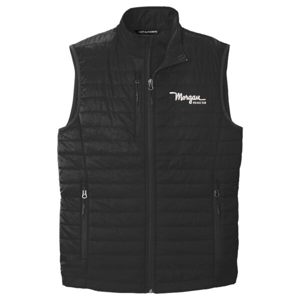 Men's Puffy Vest Thumbnail