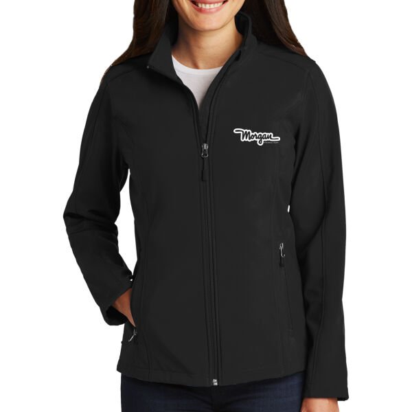 Women's Soft Shell Jacket Thumbnail