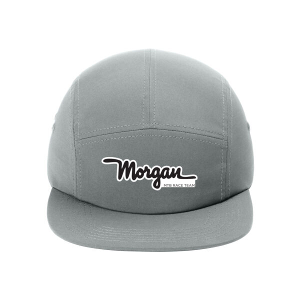 5 Panel Polyester Unstructured Hat Thumbnail