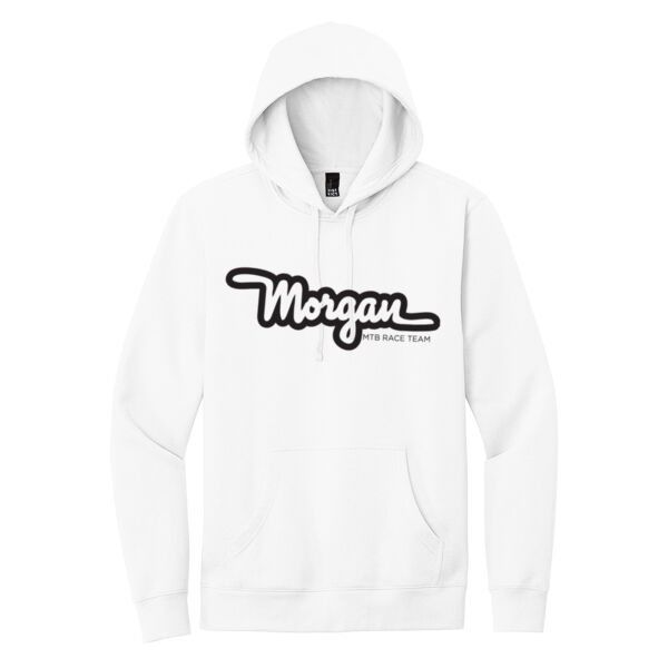 Unisex White Hoodie Thumbnail
