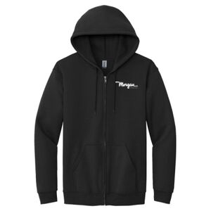 Heavy Blend Full Zip Hooded Sweatshirt Thumbnail