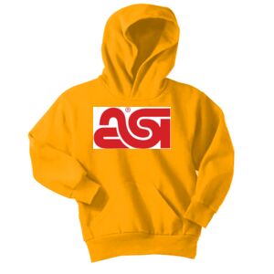 Youth Core Fleece Pullover Hooded Sweatshirt Thumbnail
