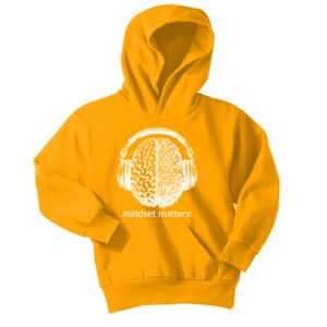 Youth Core Fleece Pullover Hooded Sweatshirt Thumbnail