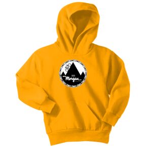 Youth Core Fleece Pullover Hooded Sweatshirt Thumbnail