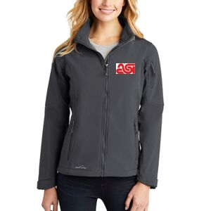 Women's Soft Shell Jacket Thumbnail