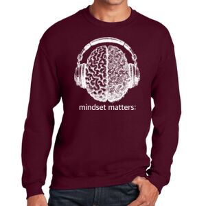 Heavy Blend Crewneck Sweatshirt Thumbnail