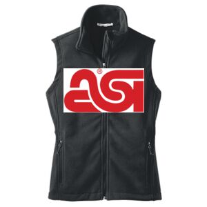 Women's Value Fleece Vest Thumbnail