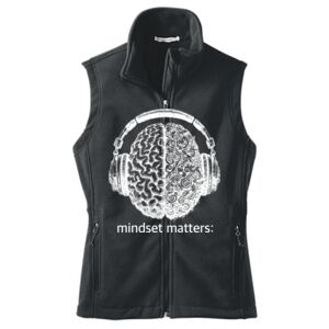 Women's Value Fleece Vest Thumbnail