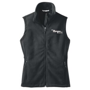 Women's Value Fleece Vest Thumbnail