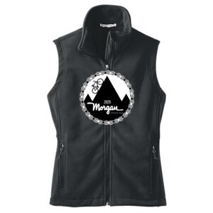 Women's Value Fleece Vest Thumbnail
